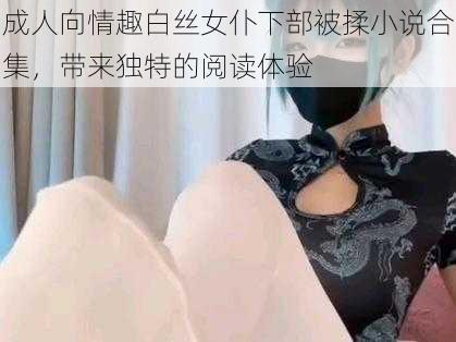 成人向情趣白丝女仆下部被揉小说合集,带来独特的阅读体验