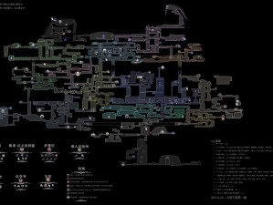 空洞骑士白色宫殿捷径攻略详解：图示解析与高效通行路线