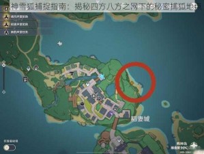 原神雪狐捕捉指南：揭秘四方八方之网下的秘密捕狐地点