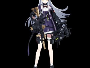 关于少女前线HK416的建造时间与立绘公式图鉴详解