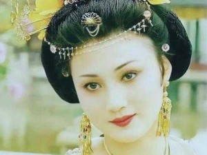 女儿国满天星版杨玉环;女儿国满天星版杨玉环：千娇百媚女儿国，风华绝代杨玉环