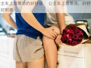 公主车上荫蒂添的好舒服 ：公主车上荫蒂添，好舒服，好刺激