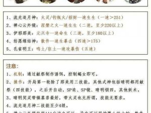 阴阳师雨女竞速副本一层攻略详解：优化阵容与战术，挑战雨女的等候竞速一层制胜秘籍