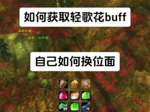 酋长赐福之buff获取指南：掌握秘密仪式与神圣力量的途径