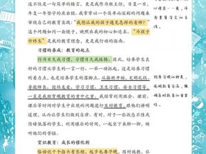 中国式班主任成长手册：第五关攻略秘籍——探索班主任工作的智慧与策略