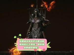 暗黑破坏神不朽：魔法师实力解析与强度攻略