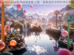 HustleCastle官方网站全新上线：探索虚拟世界的奇幻旅程