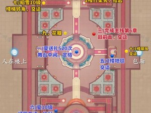 富甲封神传地图法宝详解：探索神秘地域与神器之力