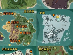 魔法龟壳高爆率获取秘籍：探索创造与魔法的神秘之地