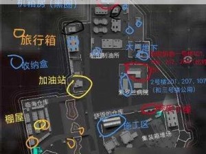 萤火突击工厂钥匙房位置揭秘：关键地点的隐藏与探索