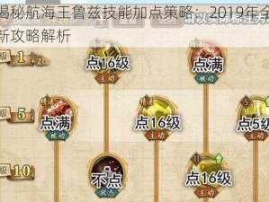 揭秘航海王鲁兹技能加点策略：2019年全新攻略解析