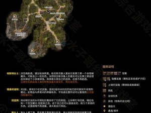 博德之门3主线攻略：探寻德鲁伊隐秘之地全面指南