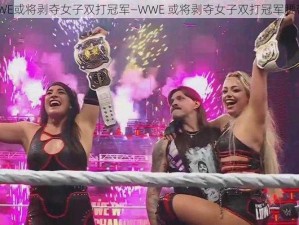 WWE或将剥夺女子双打冠军—WWE 或将剥夺女子双打冠军腰带？