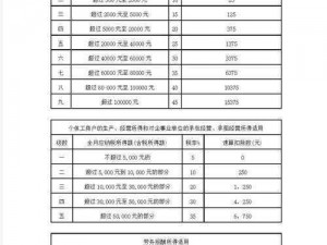 我国超额累进税率的实施现状及其影响分析