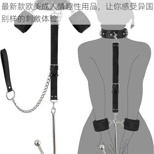 最新款欧美成人情趣性用品,让你感受异国别样的刺激体验