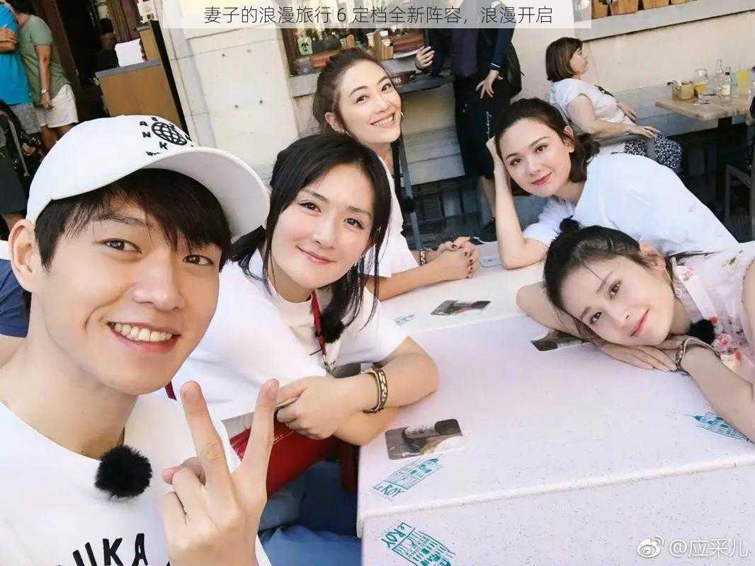 妻子的浪漫旅行 6 定档全新阵容,浪漫开启