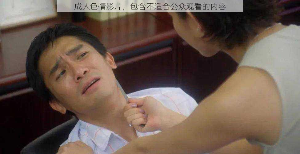 成人色情影片,包含不适合公众观看的内容