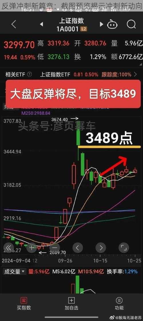 反弹冲刺新篇章：截图预览揭示冲刺新动向