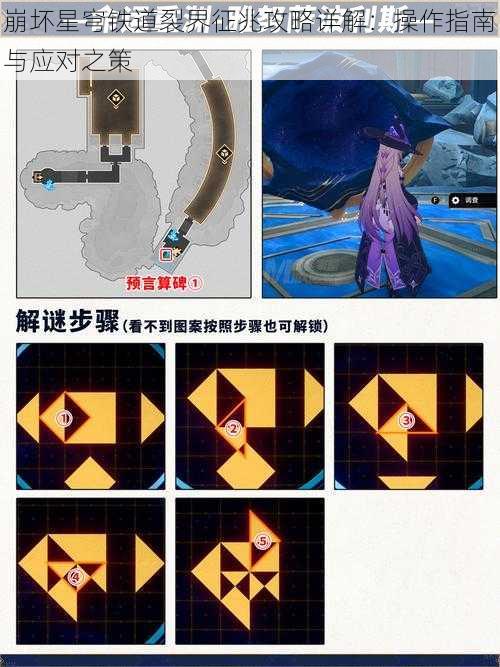 崩坏星穹铁道裂界征兆攻略详解：操作指南与应对之策