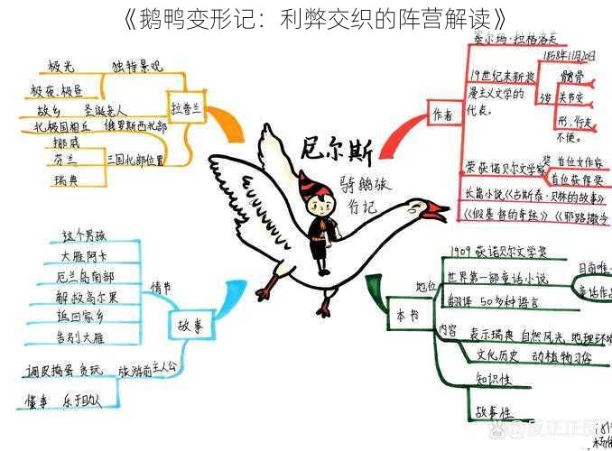 《鹅鸭变形记：利弊交织的阵营解读》