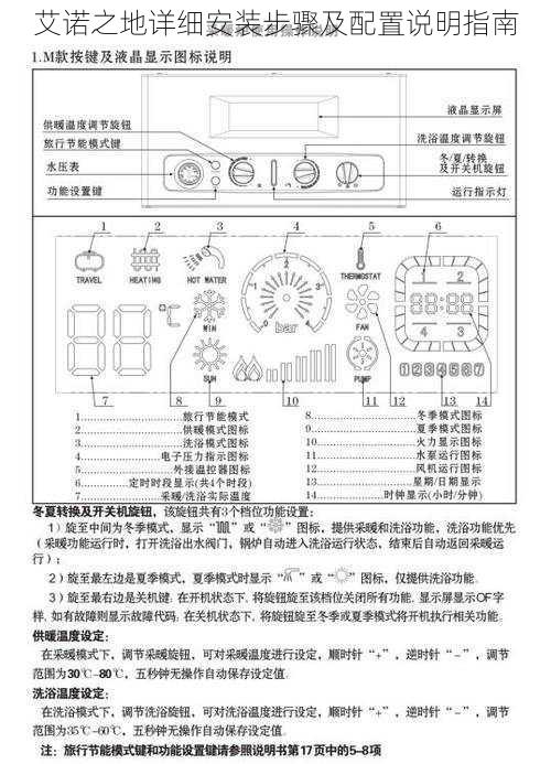 艾诺之地详细安装步骤及配置说明指南