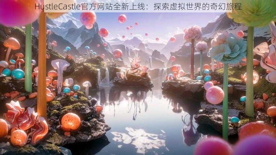 HustleCastle官方网站全新上线：探索虚拟世界的奇幻旅程