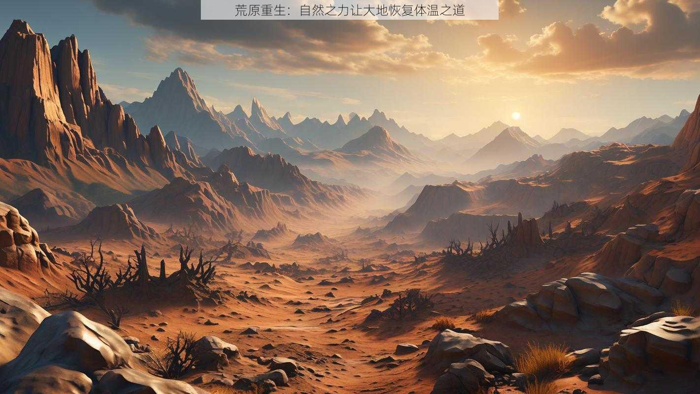 荒原重生：自然之力让大地恢复体温之道